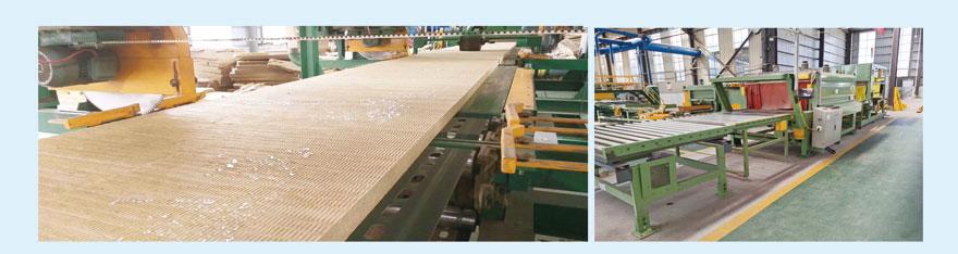 水泥抹面巖棉復合板