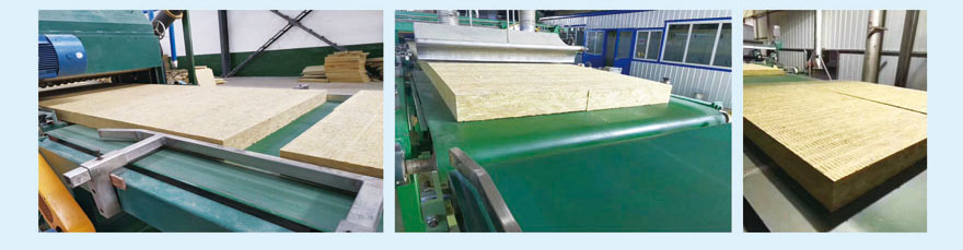 水泥抹面巖棉復合板