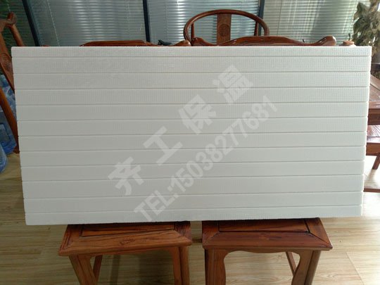 二氧化碳擠塑板